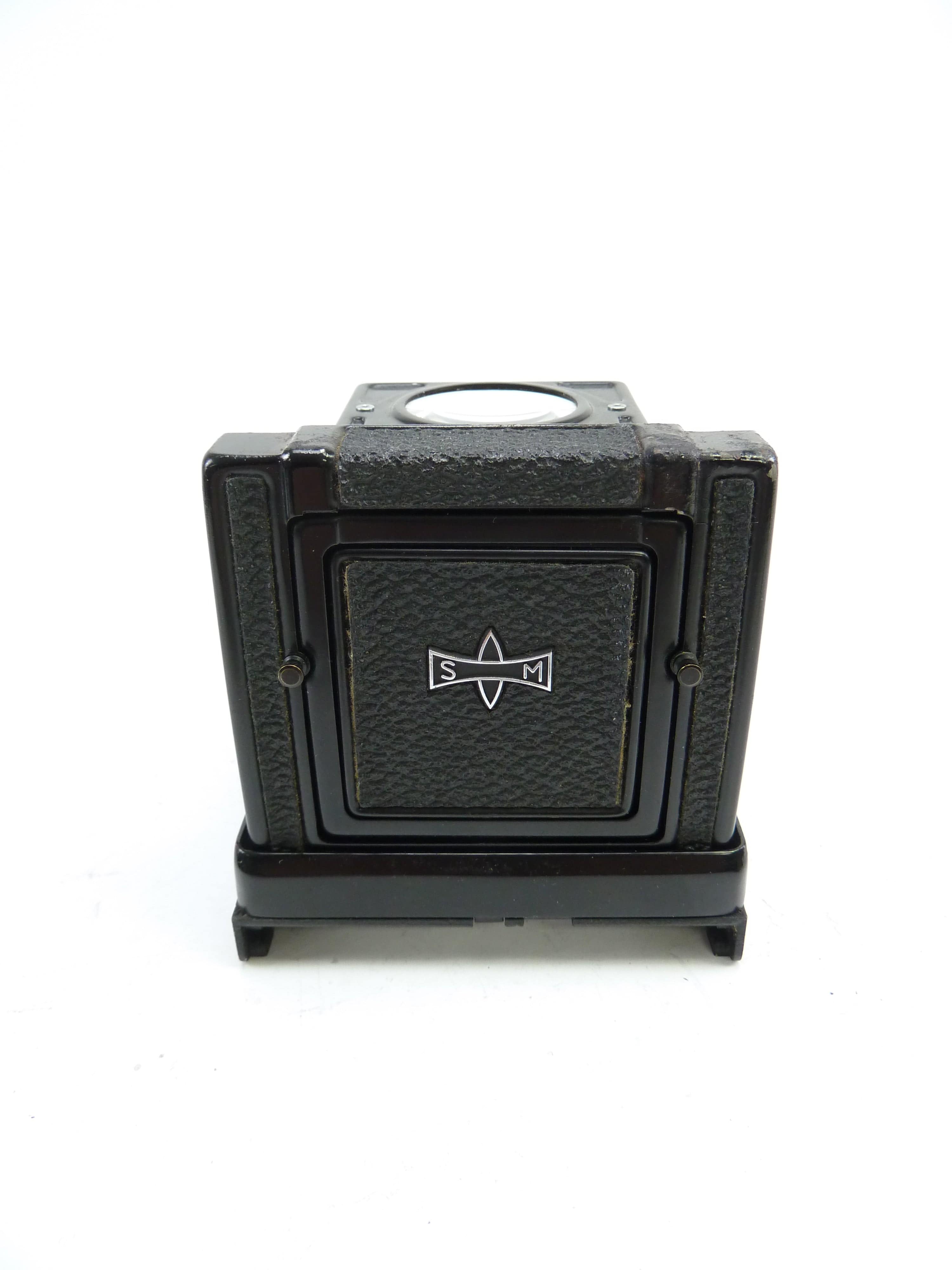 Mamiya TLR Waist Level Finder for Mamiya C330. C220, and most