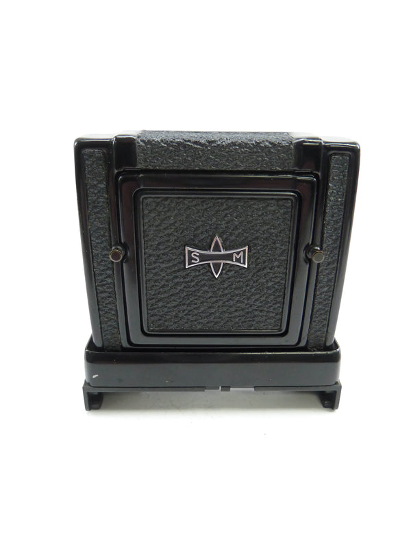 Mamiya Twin Lens Reflex Waist Level Finder Medium Format Equipment - Medium Format Finders Mamiya 1312354