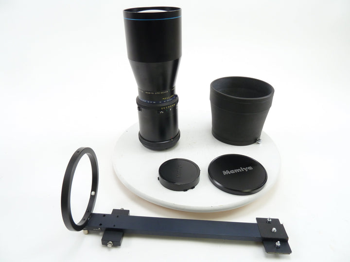 Mamiya Z 500MM F6 APO Telephoto Lens Kit Medium Format Equipment - Medium Format Lenses - Mamiya RZ 67 Mount Mamiya 3292316