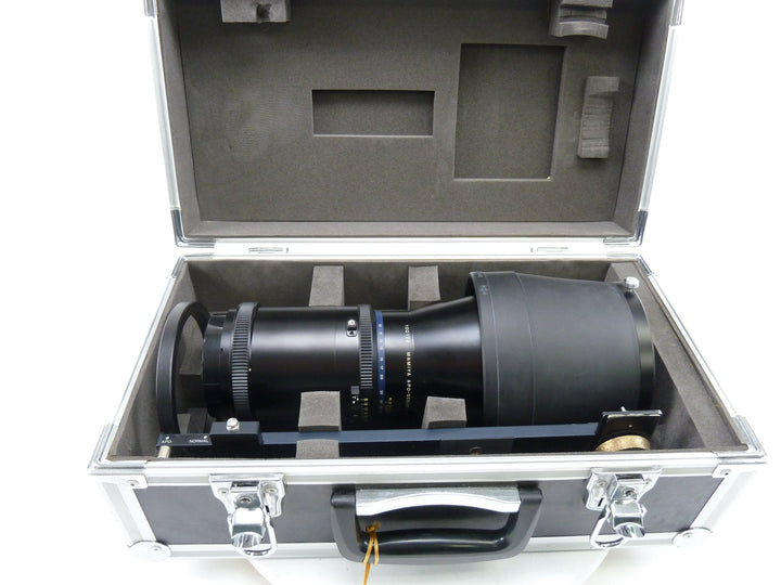 Mamiya Z 500MM F6 APO Telephoto Lens Kit Medium Format Equipment - Medium Format Lenses - Mamiya RZ 67 Mount Mamiya 3292316