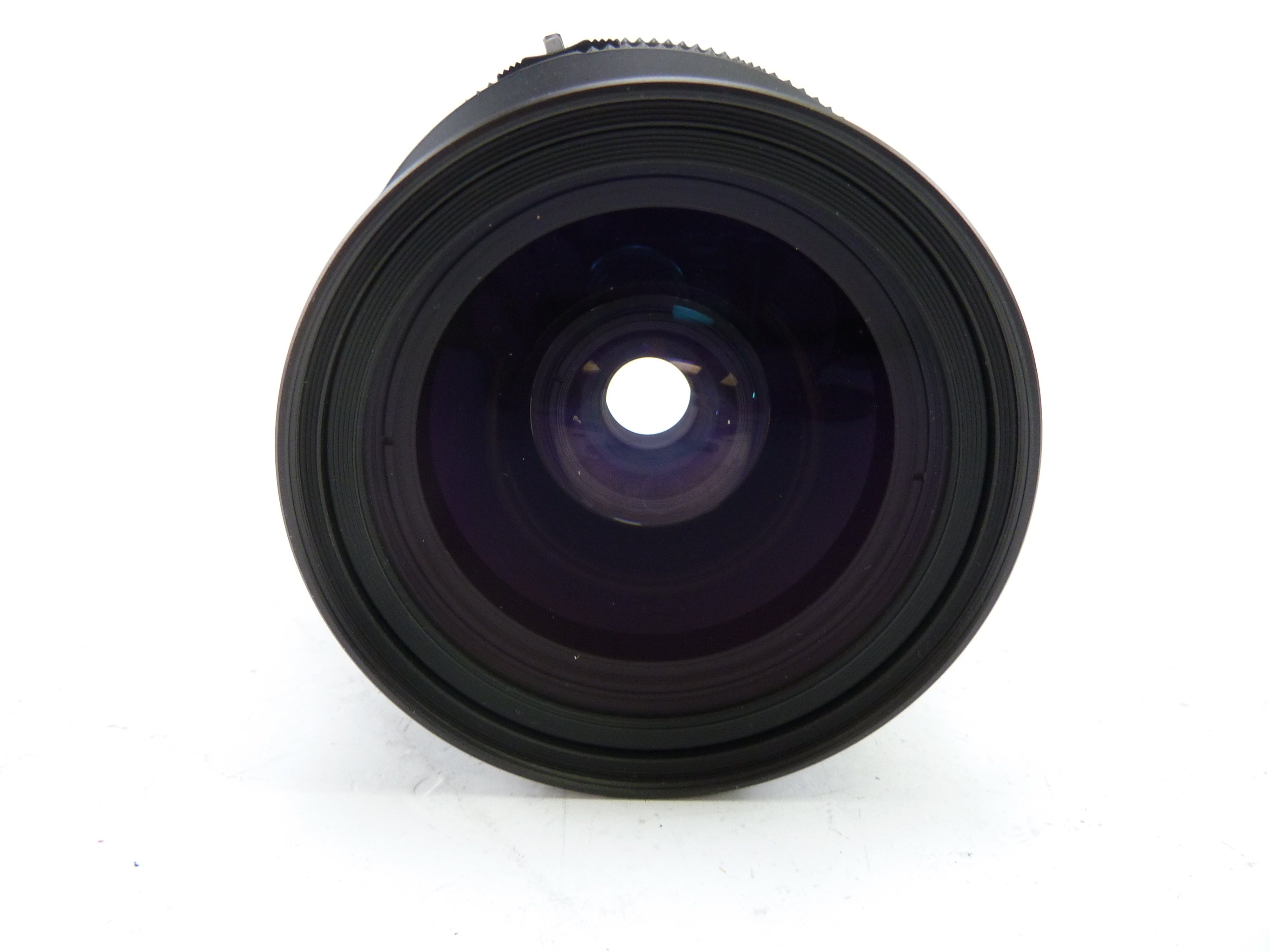 Mamiya Z ULD M 50MM F4.5 L Wide Angle Lens with the Floating Element ...