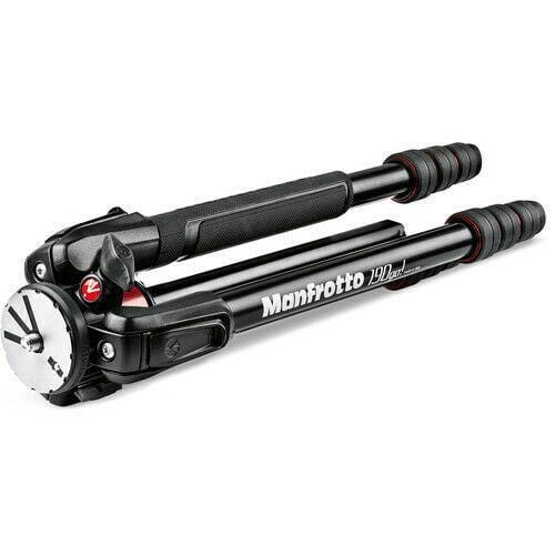 Manfrotto 190 Go Tripod Twist New and in its Original Box! Tripods, Monopods, Heads and Accessories Manfrotto MANMT190GOA4US