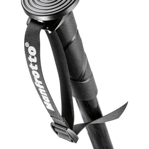 Manfrotto 290 Carbon Monopod MM290C4US Tripods, Monopods, Heads and Accessories Manfrotto PRO2654