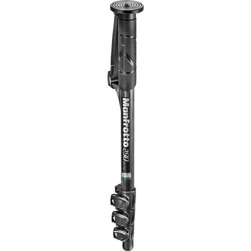 Manfrotto 290 Carbon Monopod MM290C4US Tripods, Monopods, Heads and Accessories Manfrotto PRO2654