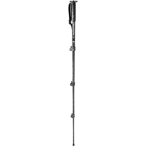 Manfrotto 290 Carbon Monopod MM290C4US Tripods, Monopods, Heads and Accessories Manfrotto PRO2654