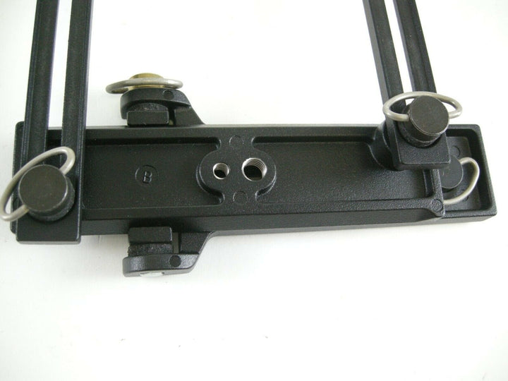 Manfrotto 330B Macro Bracket Support Macro and Close Up Equipment Manfrotto BOG330B