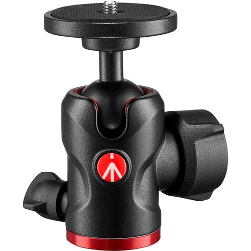 Manfrotto 494 Center Ball Head Tripods, Monopods, Heads and Accessories Manfrotto MANMH494BHUS