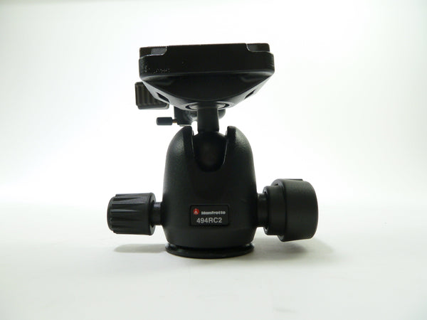 Manfrotto 494RC2 Ballhead Studio Lighting and Equipment - Studio Accessories Manfrotto MAN494RC2U22