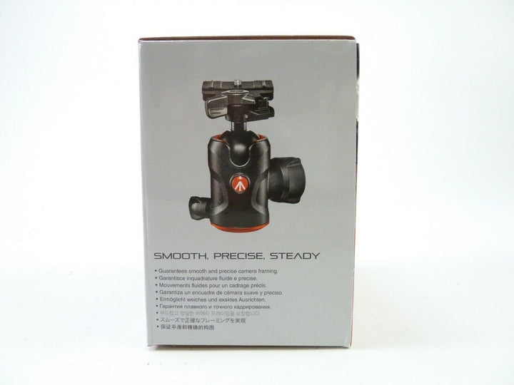 Manfrotto 496 Center Ball Head New and in its Original Box! Tripods, Monopods, Heads and Accessories Manfrotto MANMH496BHUS