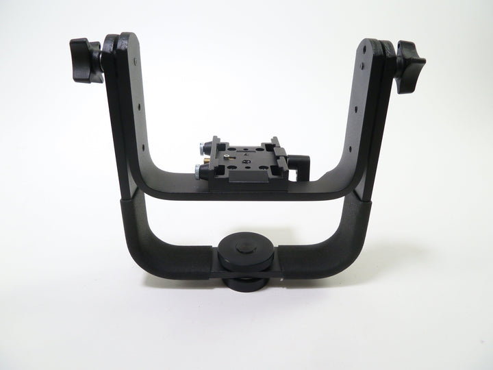 Manfrotto Heavy Telephoto Lens Support with Quick Release – Camera