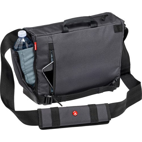 Manfrotto Manhattan Speedy-10 Camera Messenger Bag Bags and Cases Lowepro MANFROTTO MB MN-M-SD-10
