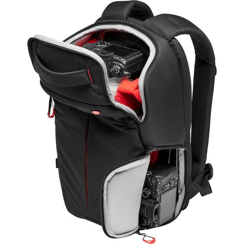 Manfrotto Pro Light Backpack RedBee 110 Bags and Cases Manfrotto MANMBPLBPR110