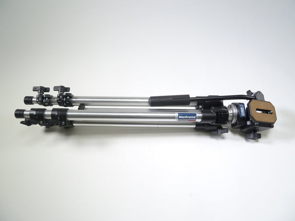 Manfrotto Tripod 3011 w/3126 Head Tripods, Monopods, Heads and Accessories Manfrotto 3419543
