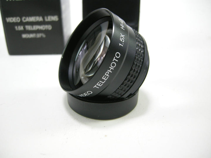 Marumi Video Telephoto 1.5x Video Camera Lens Video Equipment - Video Lenses Marumi 030250223