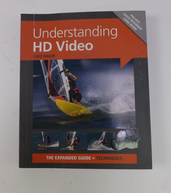 Mastering HD Video Expanded Guide - Chiz Dakin Books and DVD's Ammonite AMM20282