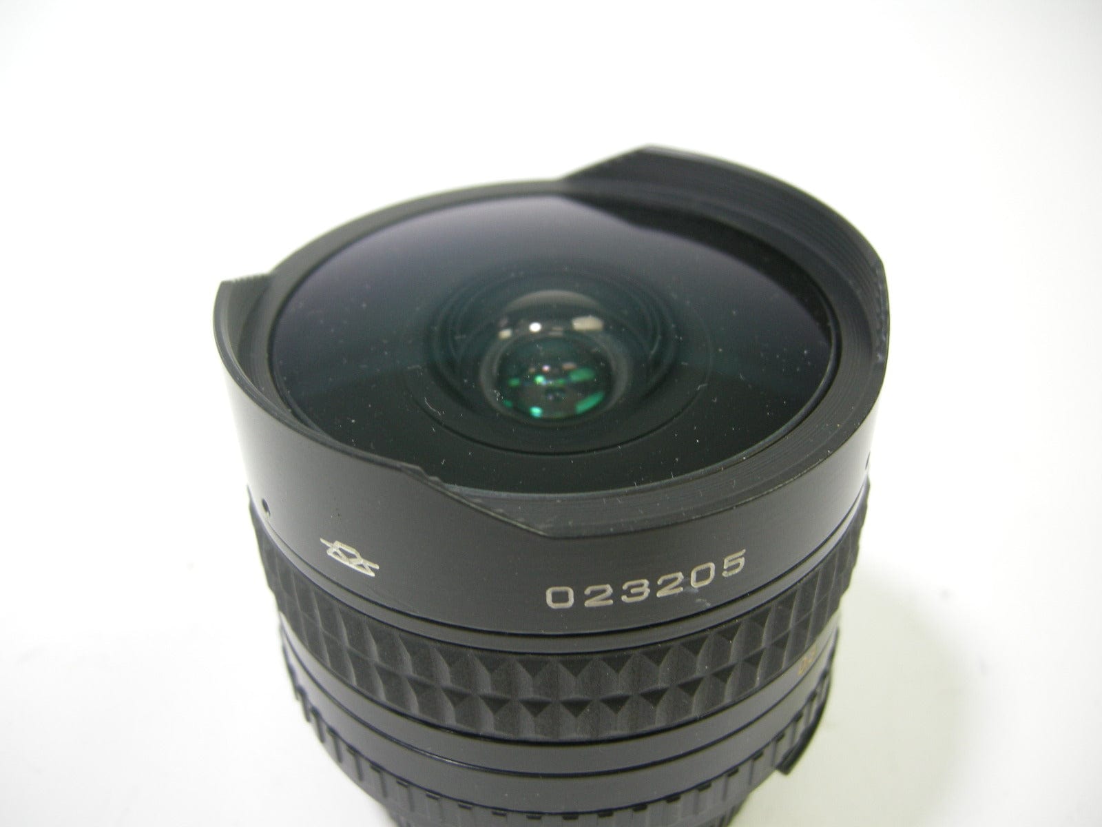 MC Zenitar-N 2,8/16 Fisheye 16mm f2.8 Lens for Nikon F Mount