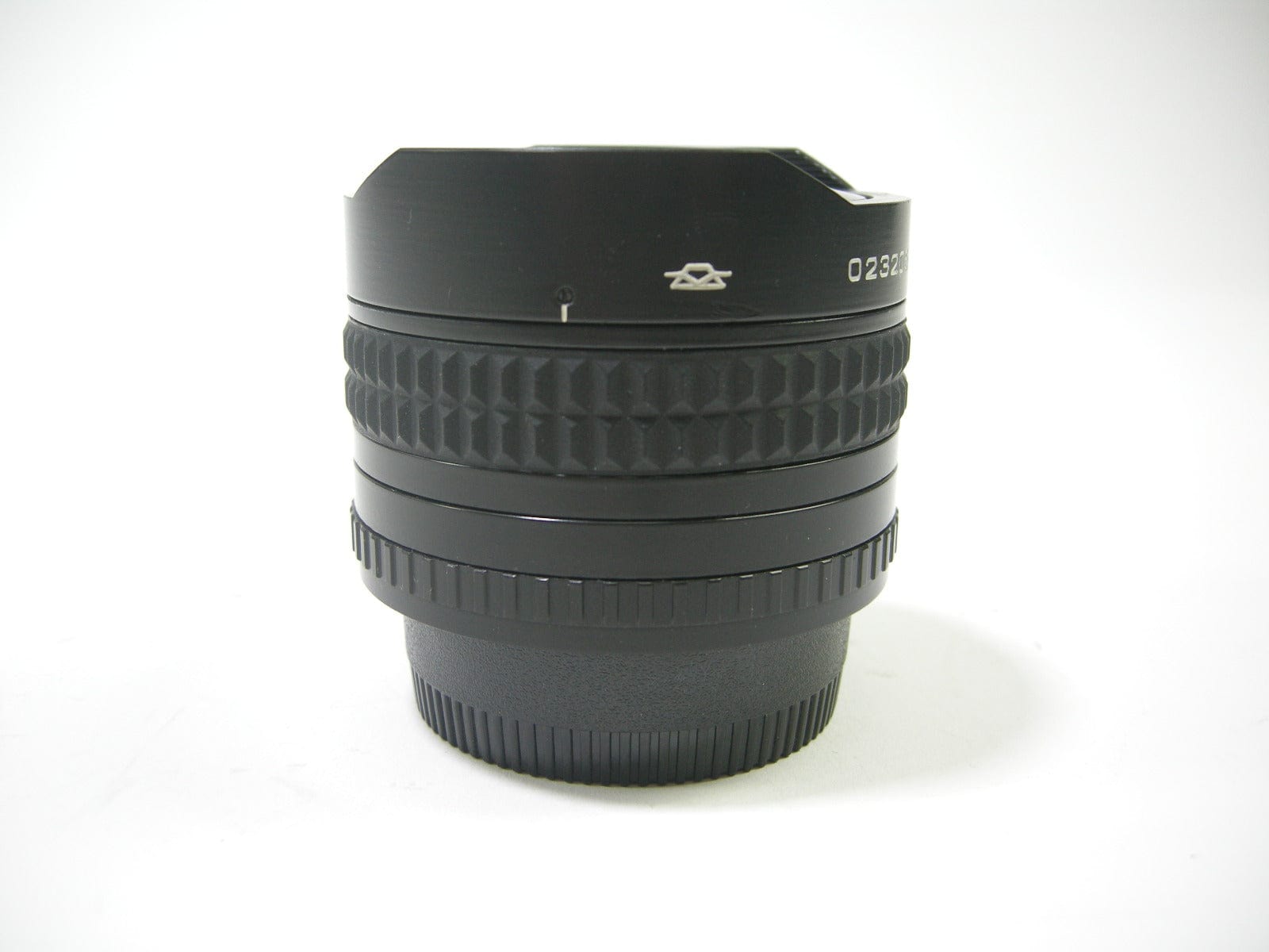 MC Zenitar-N 2,8/16 Fisheye 16mm f2.8 Lens for Nikon F Mount