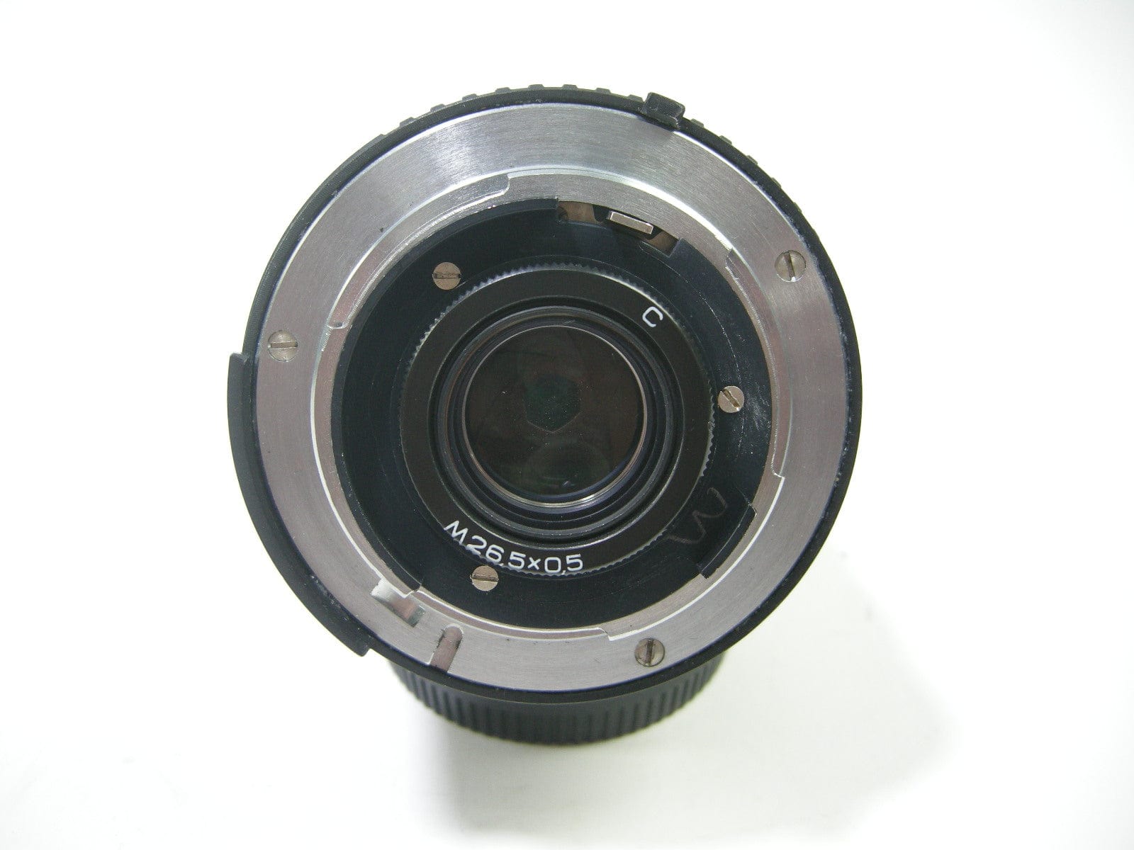 MC Zenitar-N 2,8/16 Fisheye 16mm f2.8 Lens for Nikon F Mount