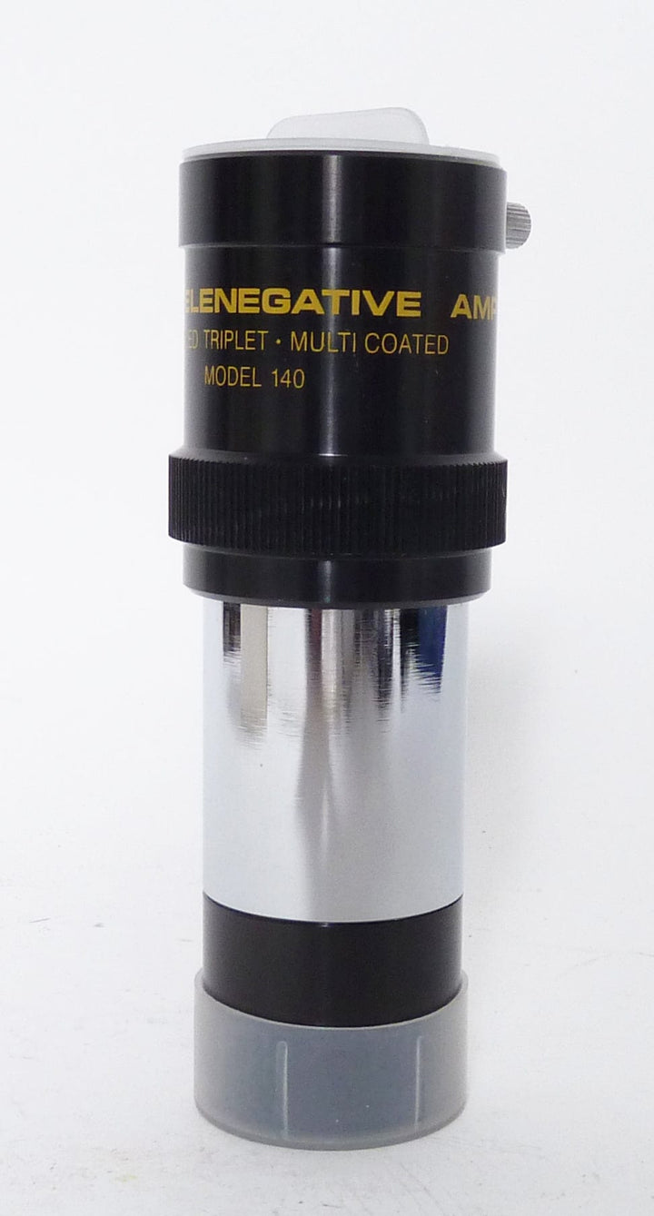 Meade 2X Apochromatic Barlow Lens for 1.25 Inch Telescopes and Accessories Meade 07277-01