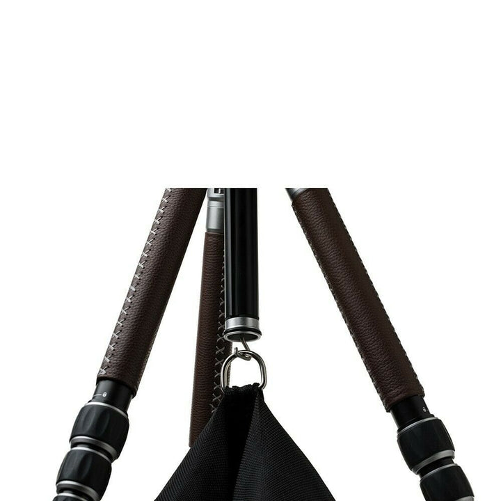 MeFOTO RoadTrip Classic Leather Edition Tripod Black Tripods, Monopods, Heads and Accessories MeFOTO A1350Q1KL
