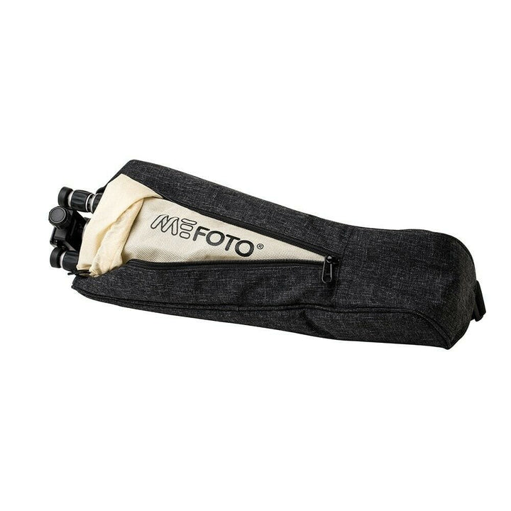 MeFOTO RoadTrip Classic Leather Edition Tripod Black Tripods, Monopods, Heads and Accessories MeFOTO A1350Q1KL