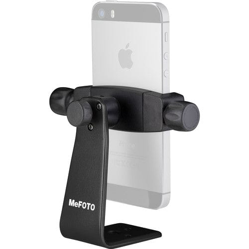 MeFOTO SideKick360 Smartphone Adapter Black Cell Phone Accessories MeFOTO MPH100K