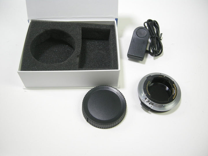Megadap ETZ21 Sony E mount to Nikon Z Mount Adapter Lens Adapters and Extenders Megadap ETZ21
