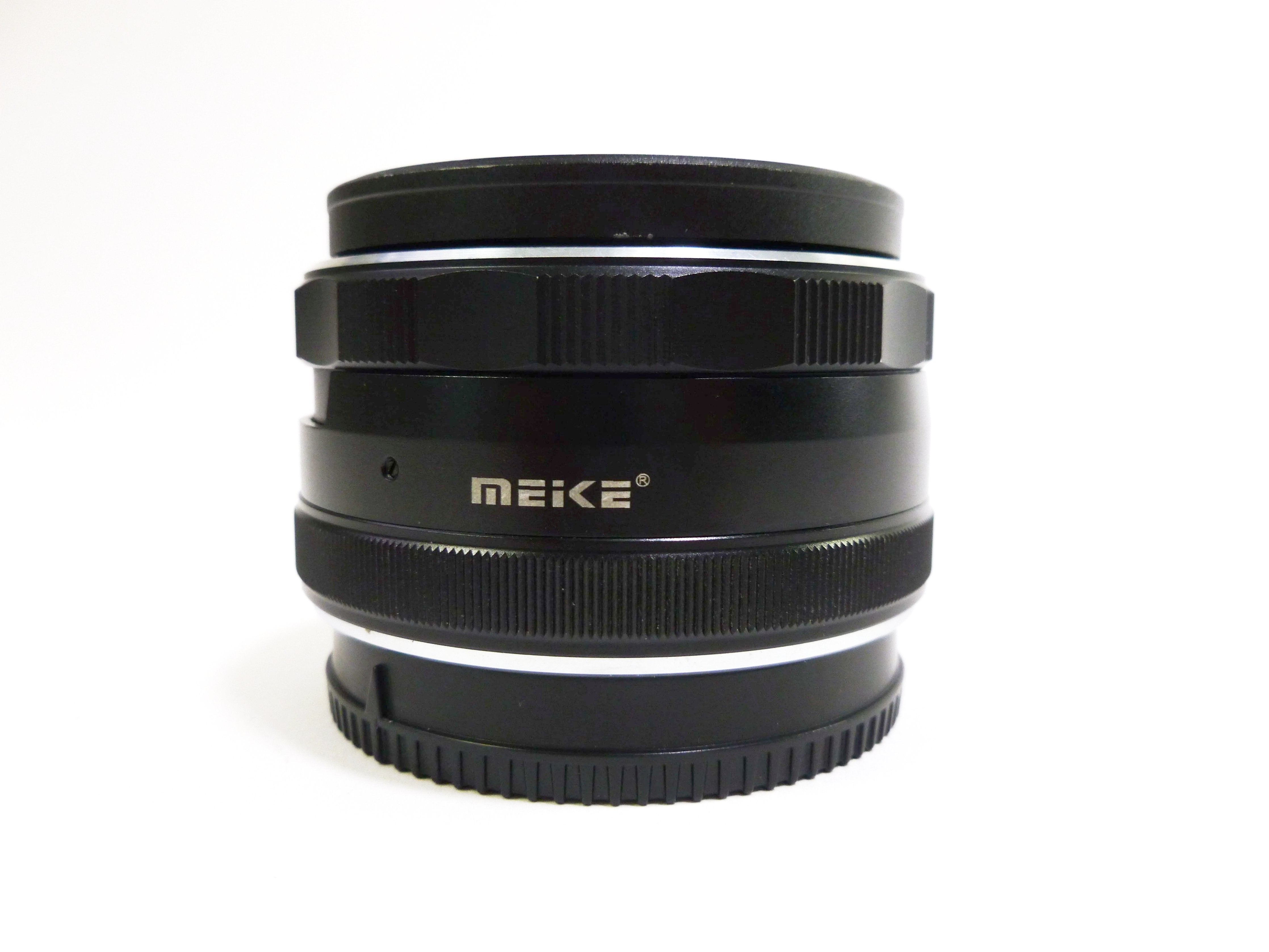 Meike 35mm Micro 4 3 Meike 35mm Micro 4 3