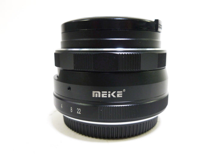 Meike 35mm f/1.7 Multi-Coated Lens for Micro 4/3 Lenses - Small Format - Micro 43 Mount Lenses Meike 21071565