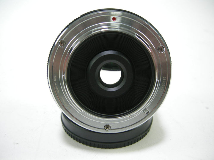 Meike 4K 190* 6.5mm f2.0 Fisheye Fuji X-Mount, Nikon 1 Lenses - Small Format - Fuji XF Mount Lenses Meike 21032202