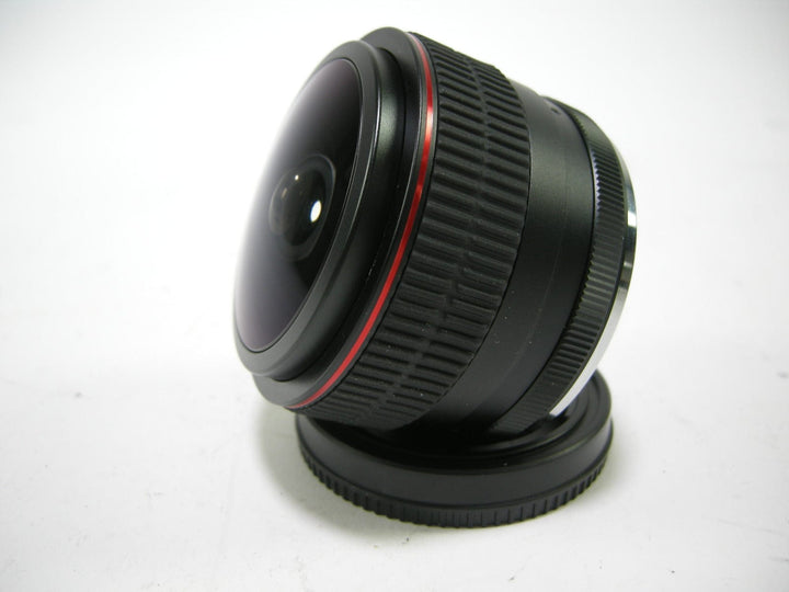 Meike 4K 190* 6.5mm f2.0 Fisheye Fuji X-Mount, Nikon 1 Lenses - Small Format - Fuji XF Mount Lenses Meike 21032202
