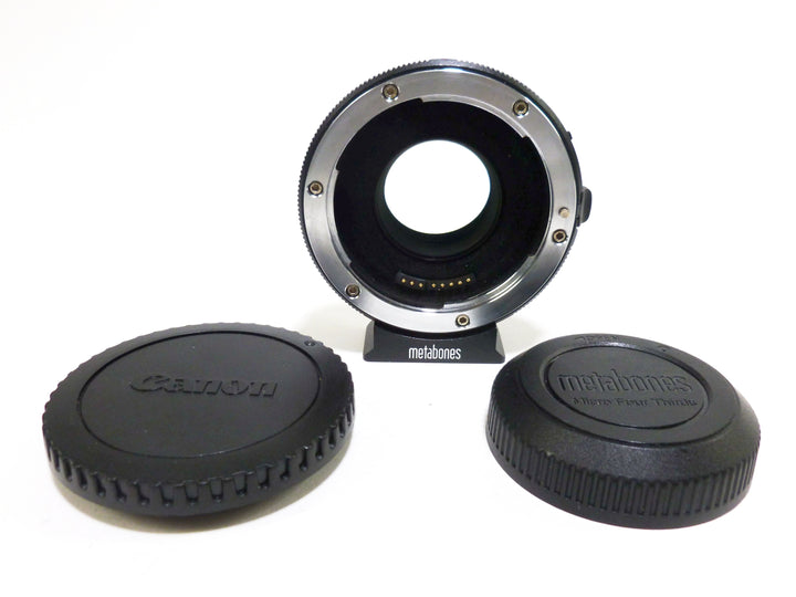 Metabones EF-MFT Mount T Speed Booster XL 0.64x Adapter Lens Adapters and Extenders Metabones 3013012372