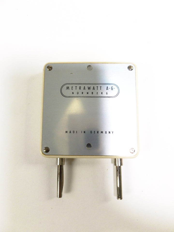 Metrawatt AG Nurnberg Meter Booster Light Meters Metrawatt MAGB1112