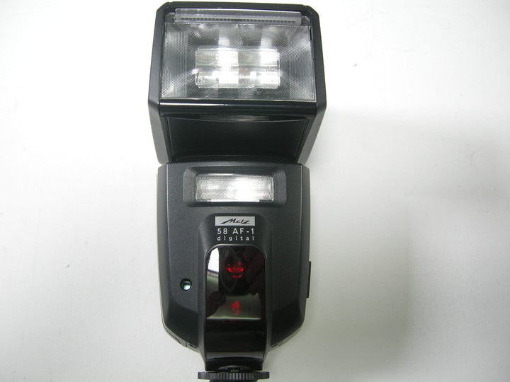 Metz 58 AF-1 Digital Shoe Mount flash for Nikon Flash Units and Accessories - Shoe Mount Flash Units Metz 60772