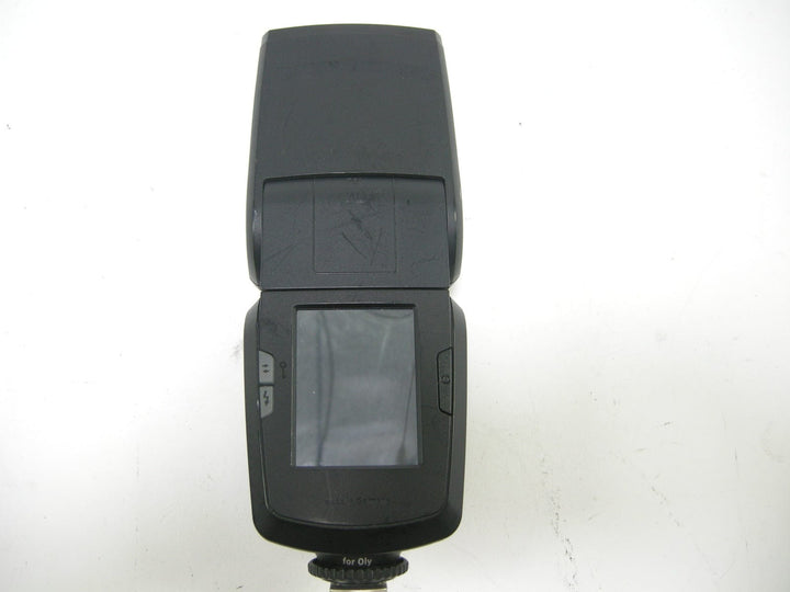 Metz 64 AF-1 Digital Shoe Mt. Flash for Olympus Flash Units and Accessories - Shoe Mount Flash Units Metz 712110316-1