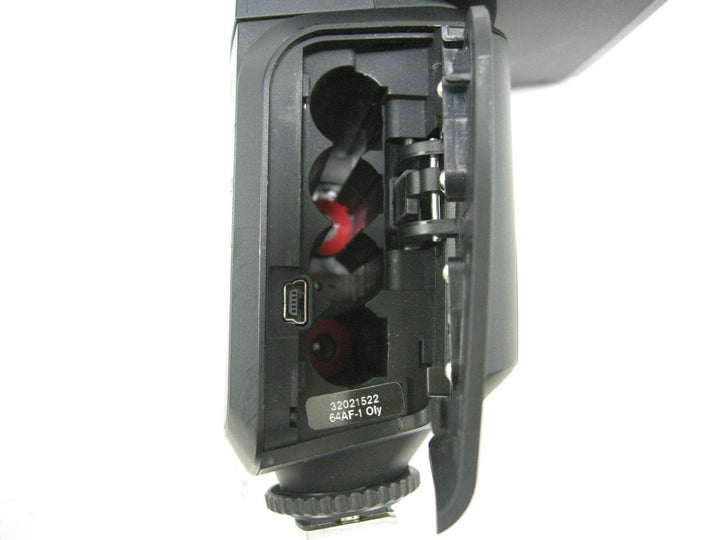 Metz 64 AF-1 Digital Shoe Mt. Flash for Olympus Flash Units and Accessories - Shoe Mount Flash Units Metz 712110316-1