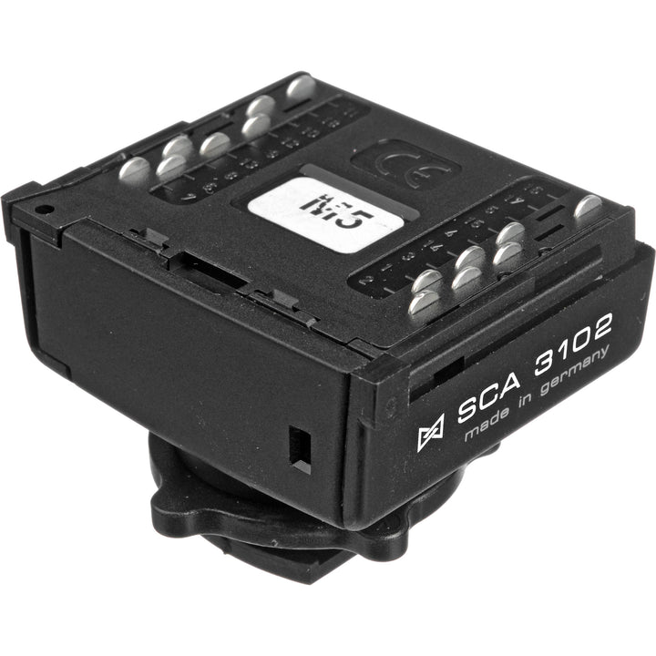 Metz SCA3102 M5 Module for use with Canon EOS Flash Units and Accessories - Flash Accessories Metz SCA3102