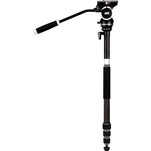 MeVideo Globetrotter Video Travel Tripod Carbon Fiber Black Tripods, Monopods, Heads and Accessories MeVideo GTVCBLK