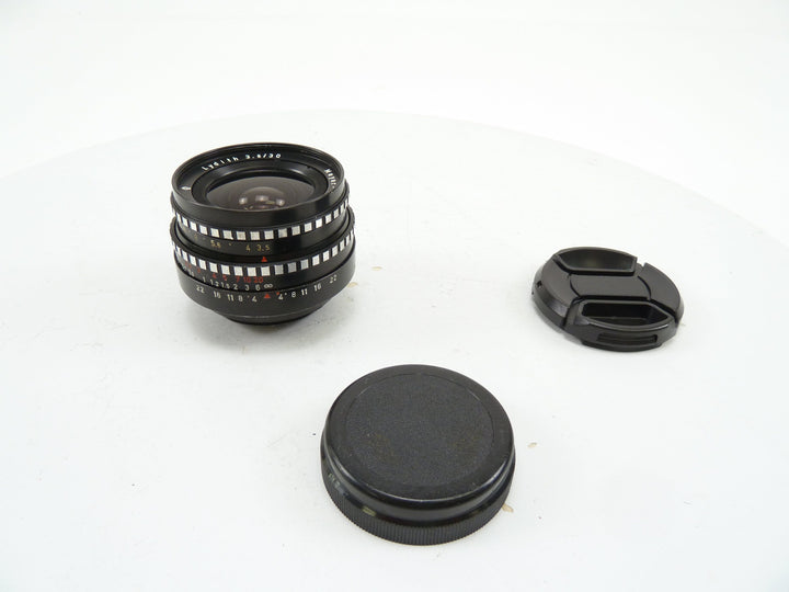 Meyer-Optik Gorlitz Lydith 30MM F3.5 M-42 Screw Mount Lenses - Small Format - M42 Screw Mount Lenses Meyer-Optik 11082278