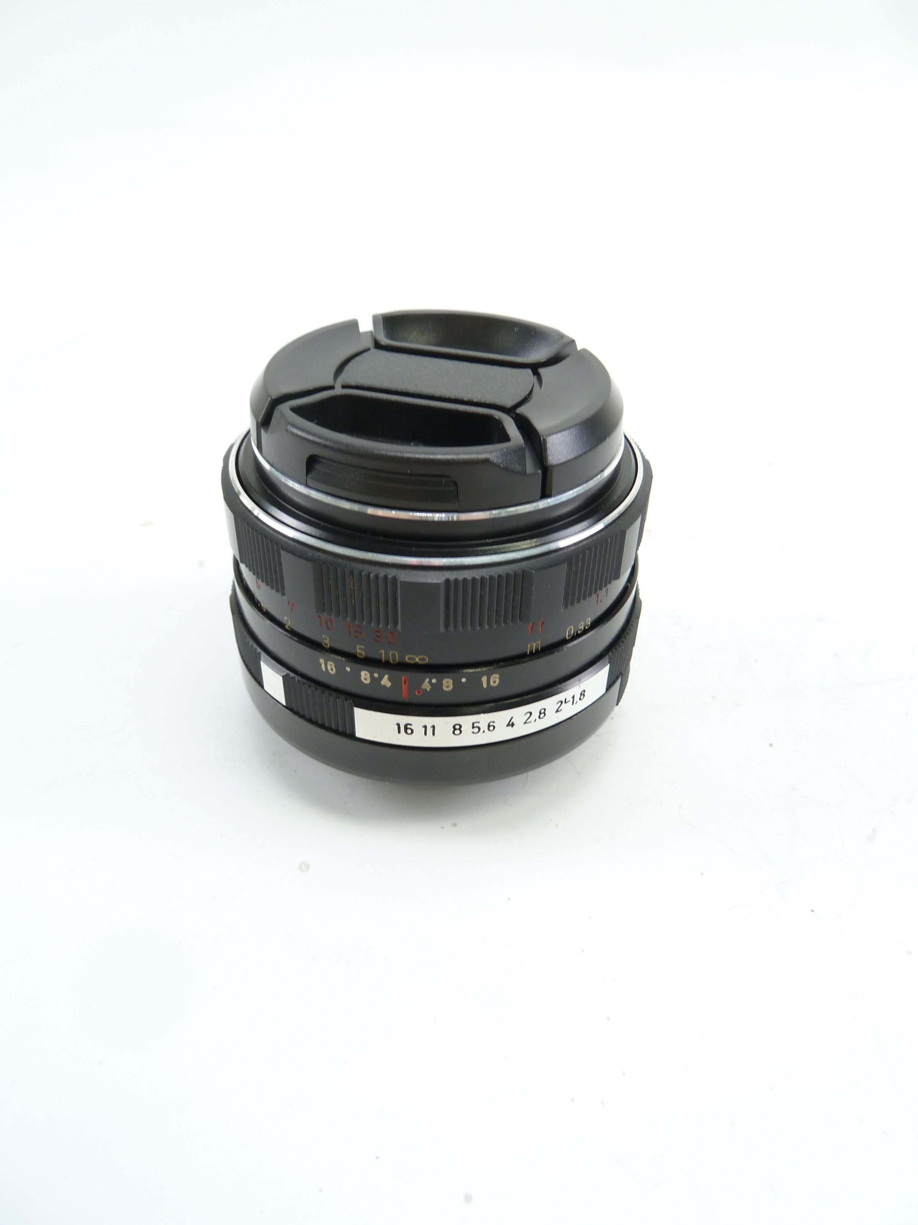 Meyer-Optik Gorlitz Oreston 50MM F1.8 M-42 Screw Mount