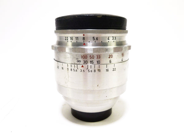 Meyer-Optik Gorlitz Primotar 80mm f/3.5 V Lens for Exakta Mount PARTS ONLY Lenses - Small Format - Exakta Mount Lenses Meyer-Optik 1417049