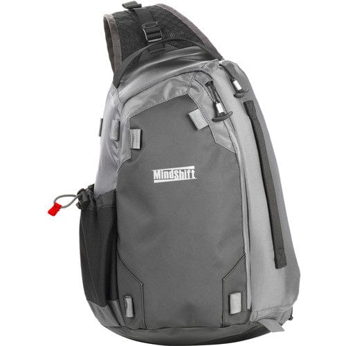 MindShift PhotoCross 10, Carbon Grey Sling Bags and Cases MindShift 510420