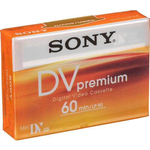 Mini DV Cassette Tape Video Equipment - Video Tape Various MINIDV