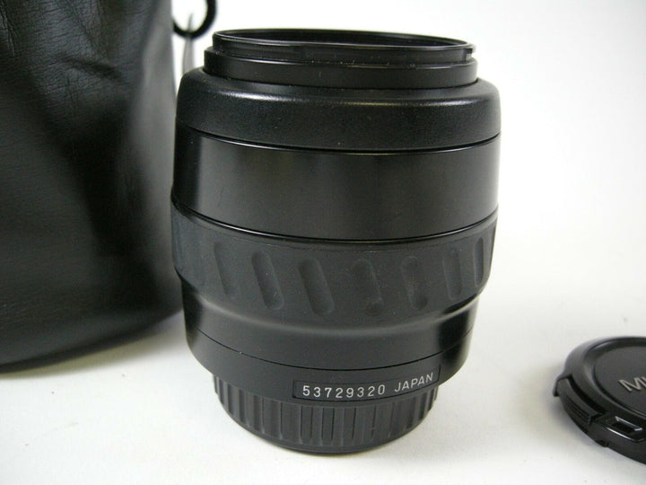Minlota AF Zoom 35-70mm f3.5(22) 4.5 Sony A Mount Lens Lenses - Small Format - Sony& - Minolta A Mount Lenses Minolta 52309257P