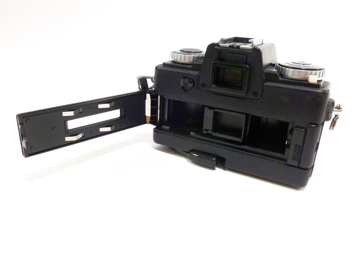 Minolta 110 Zoom SLR Mark II Camera 35mm Film Cameras - 35mm SLR Cameras Minolta 104739
