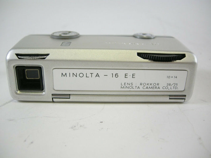 Minolta -16 E-E 16mm Film Camera Other Items Minolta 152214