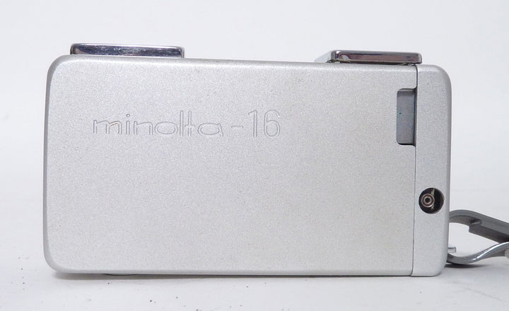 Minolta 16 Spy Camera Film Cameras - Other Formats (126, 110, 127 etc.) Minolta MINOLTA16SPY