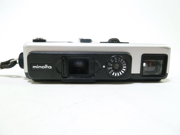 Minolta 16QT 16mm Point and Shoot Spy Cam – Camera Exchange