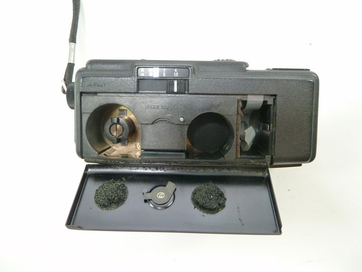 Minolta 16QT  - 16mm  Point and Shoot Spy Cam Film Cameras - Other Formats (126, 110, 127 etc.) Minolta 235825