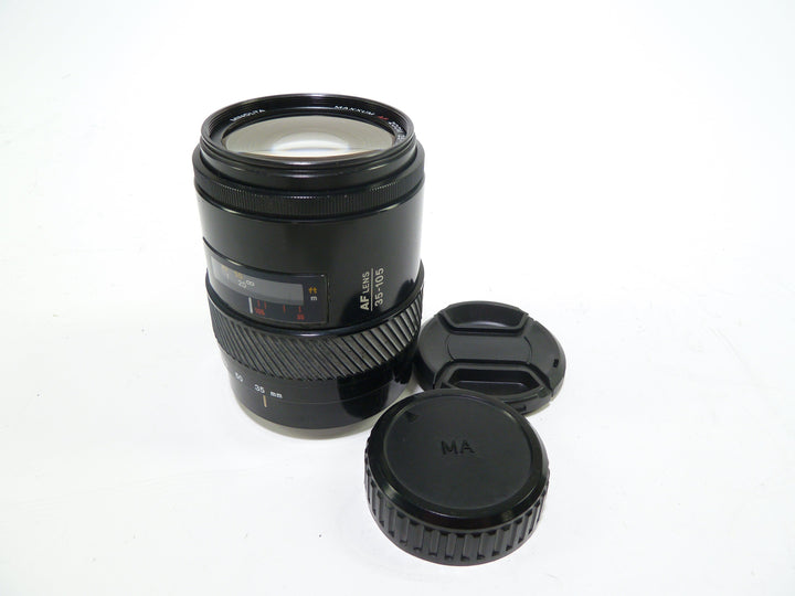 Minolta 35-105mm f/3.5-4.5 AF Maxxum A-Mount Lens Lenses - Small Format - SonyMinolta A Mount Lenses Minolta 1030682